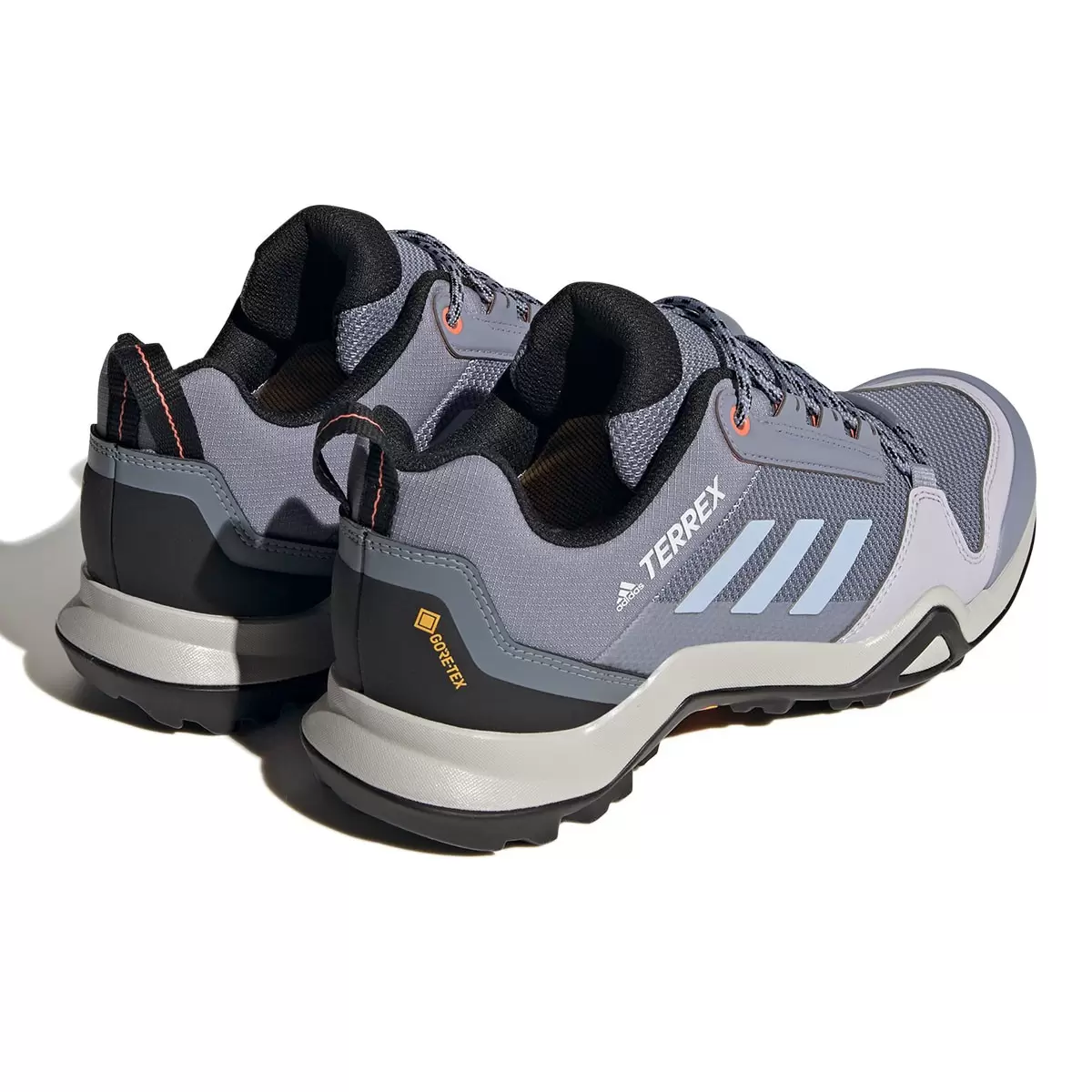 Adidas 女 Terrex 登山鞋 紫 US 9