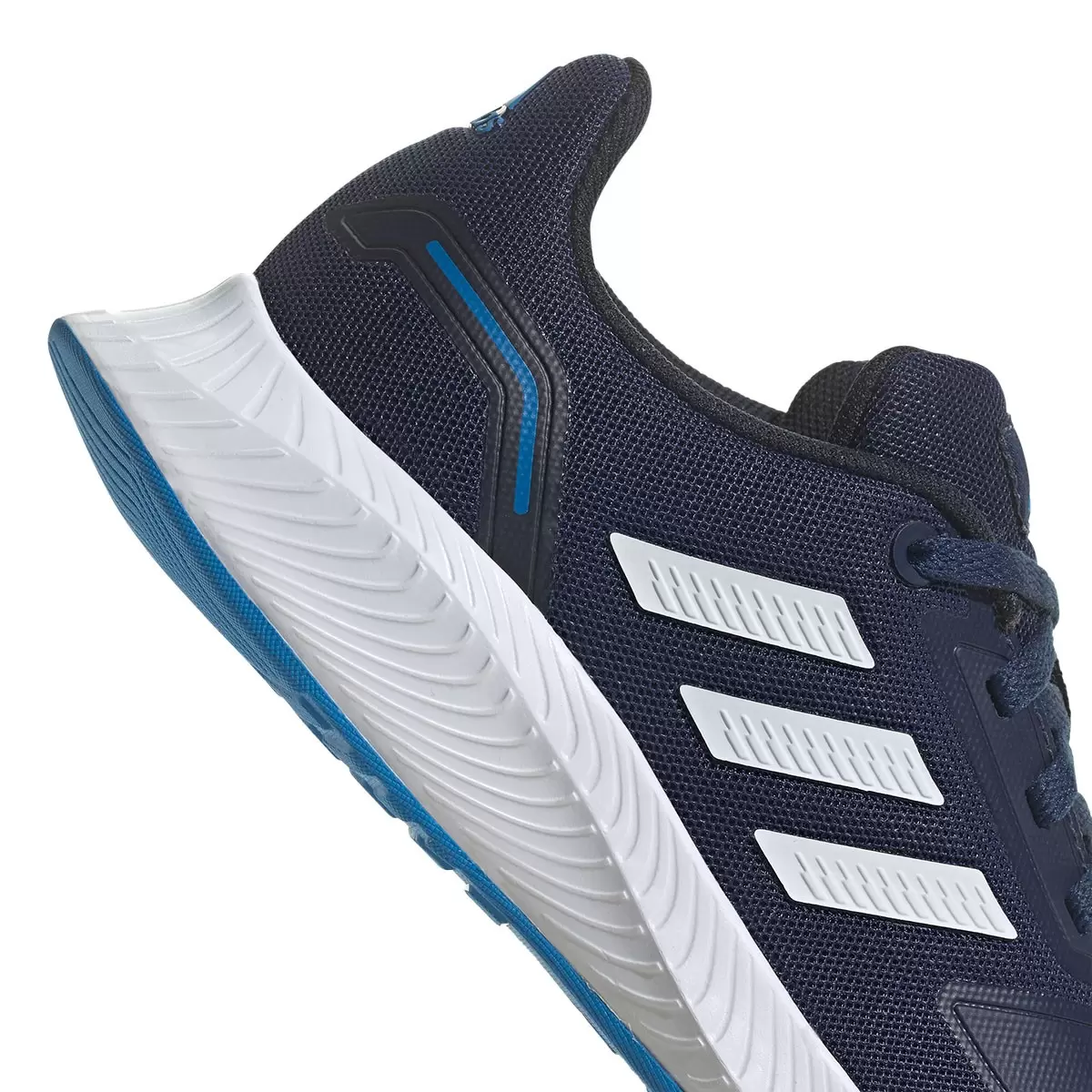 Adidas 兒童運動鞋 深藍 US 4.5