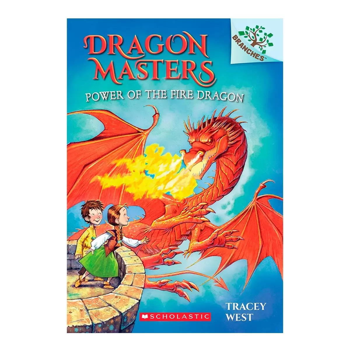 Dragon Masters 1-5 外文書