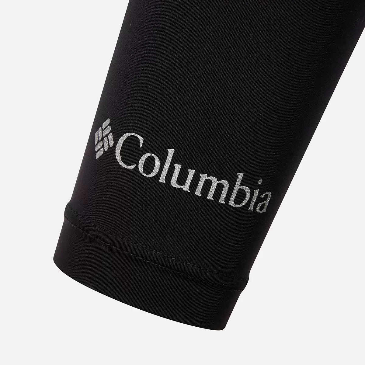 Columbia 涼感袖套 2雙 黑+白 男用