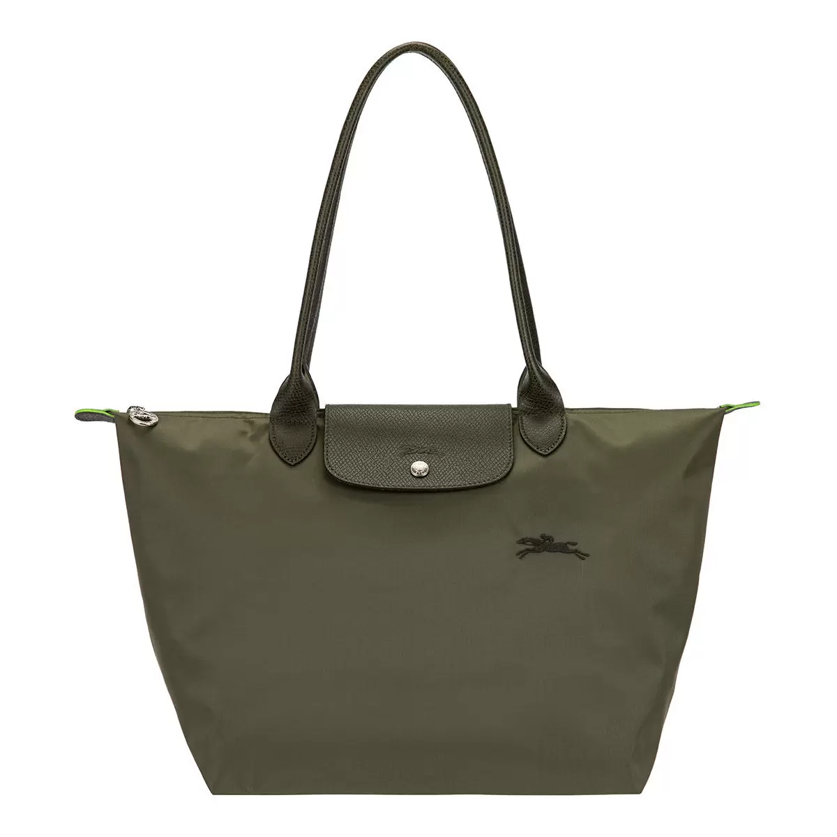 Longchamp Le Pliage Green 系列 肩背包 L