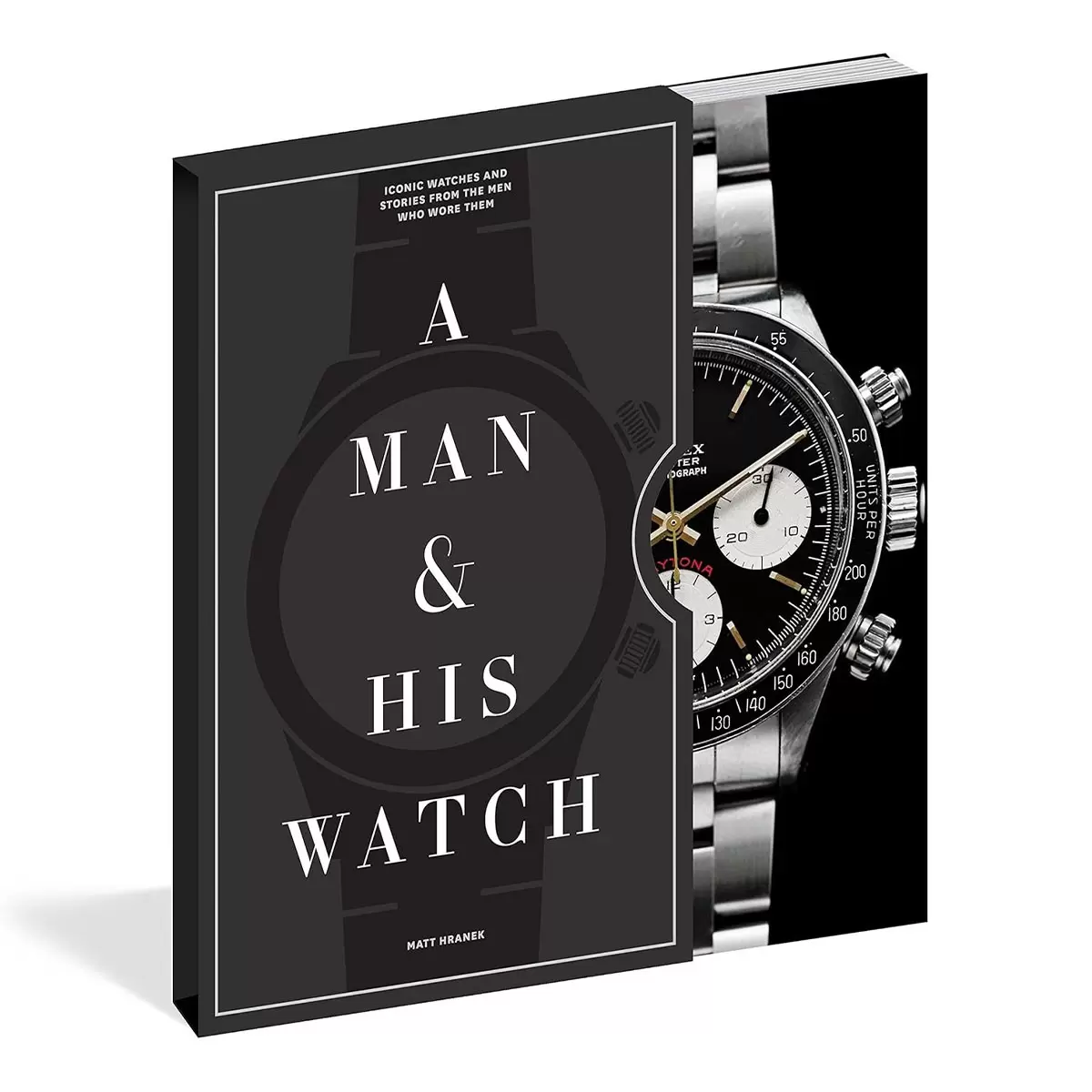 男人和他的手錶