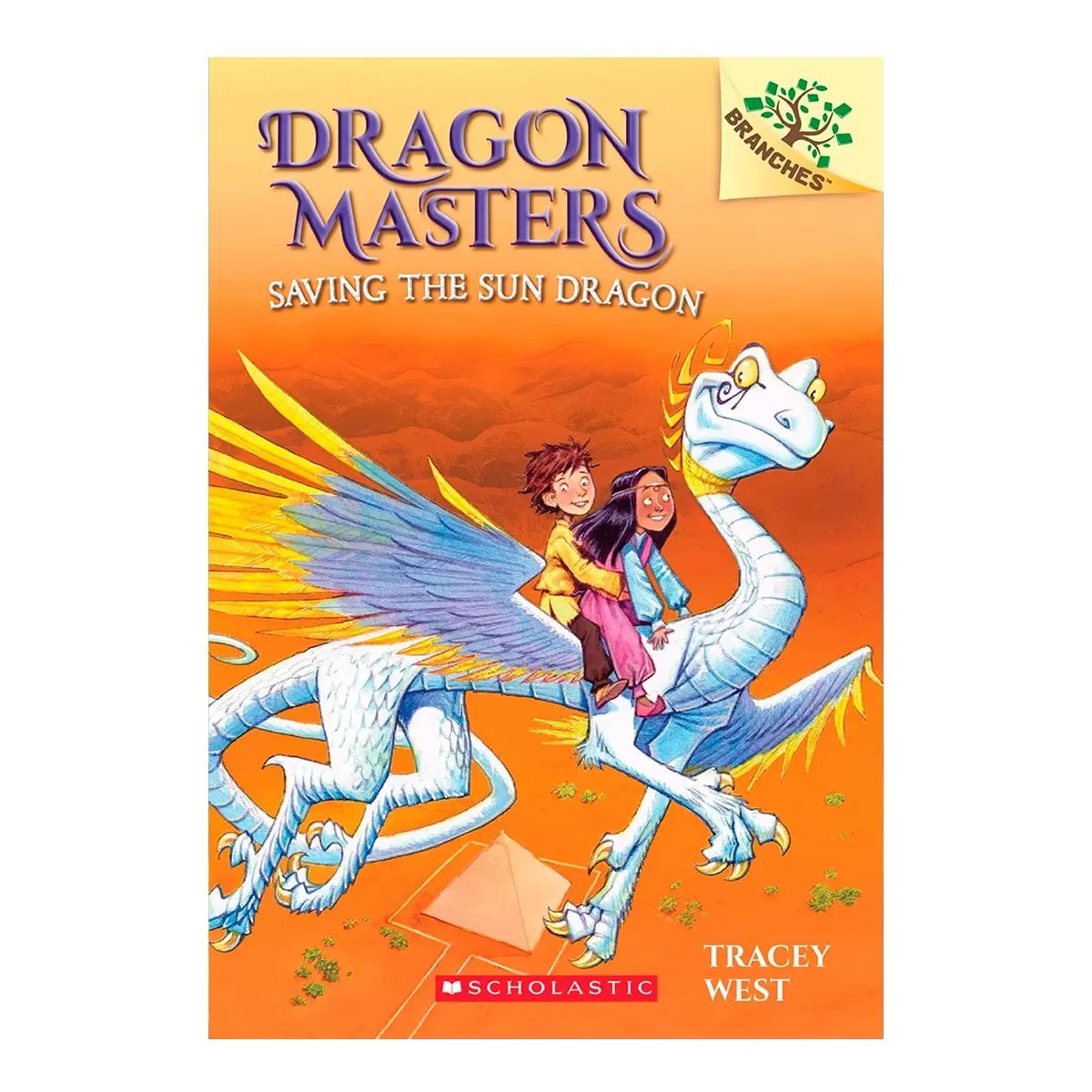 Dragon Masters 1-5 外文書