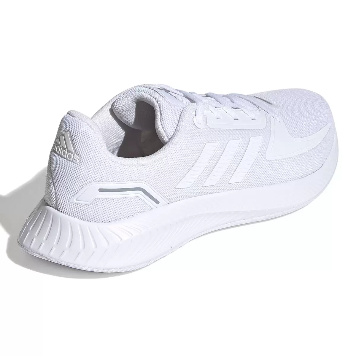 Adidas 兒童運動鞋 白 US 2.5