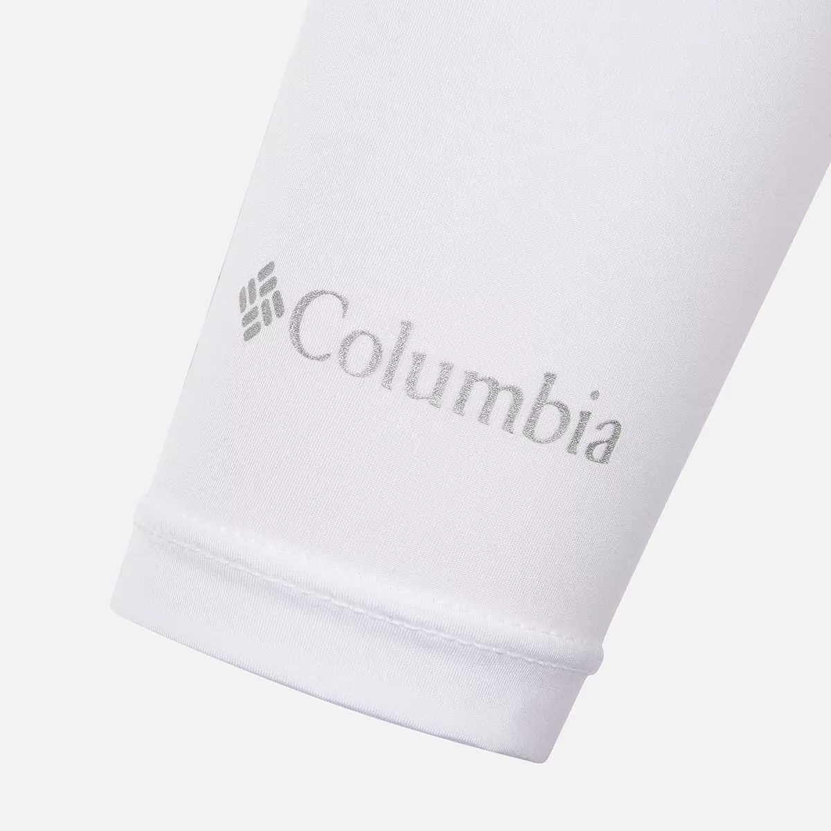 Columbia 涼感袖套 2雙 黑+白 男用