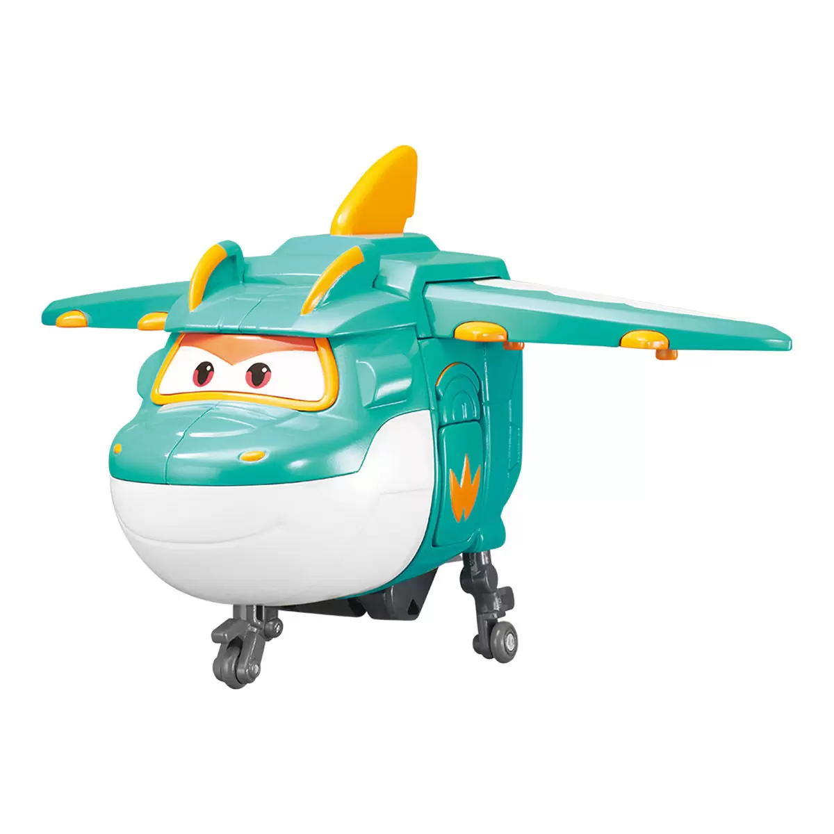 Super Wings 變形機器人 4入組