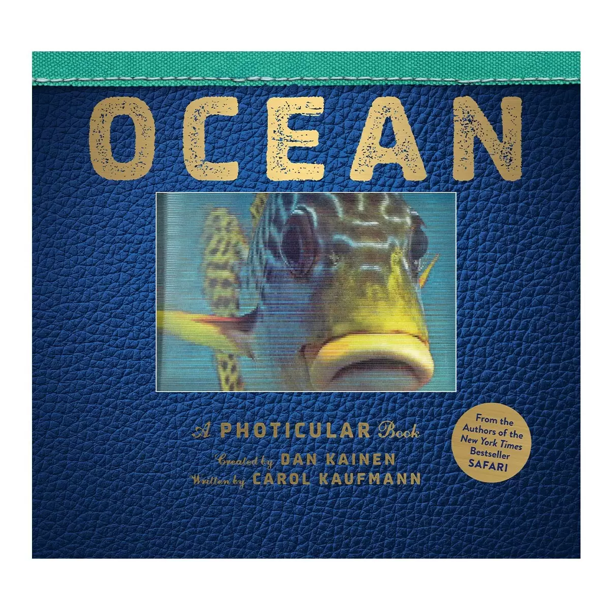 A Photicular Book 外文書 Ocean