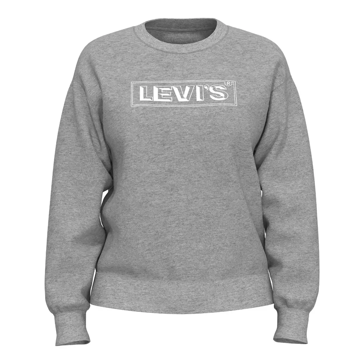 Levi's 女長袖Logo上衣