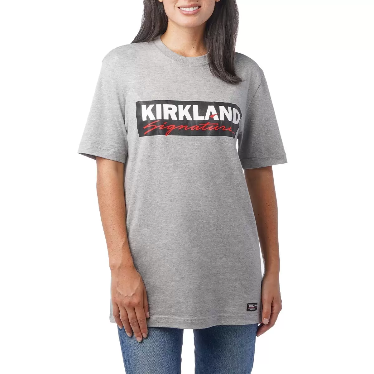 Kirkland Signature 科克蘭 Logo 短袖上衣