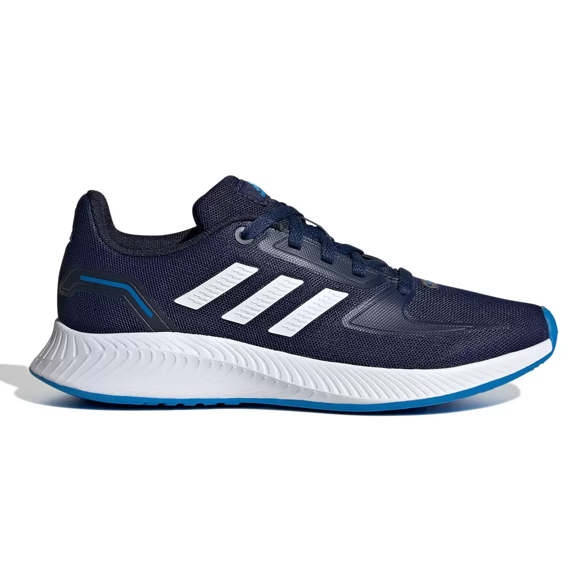 Adidas 兒童運動鞋 深藍 US 3