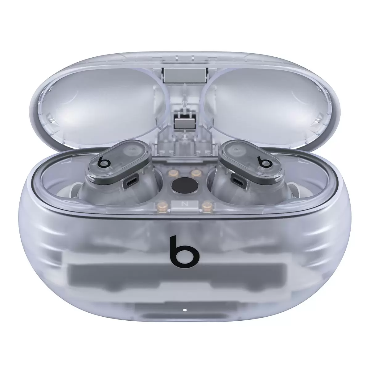 Beats Studio Buds + 真無線降噪耳塞式耳機 50入 透明
