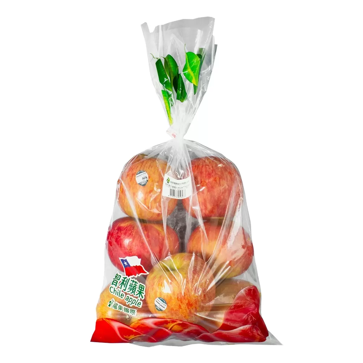 智利富士蘋果 2.4公斤