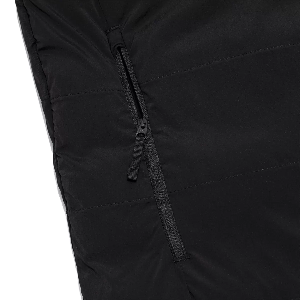 The North Face 男羽絨外套 黑 XL