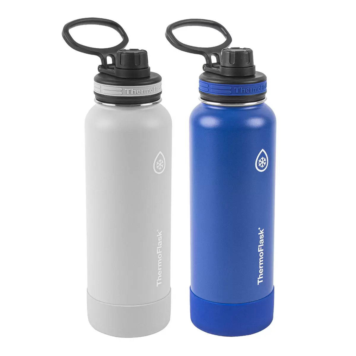 ThermoFlask 不鏽鋼保冷瓶 1.2公升 X 2件組