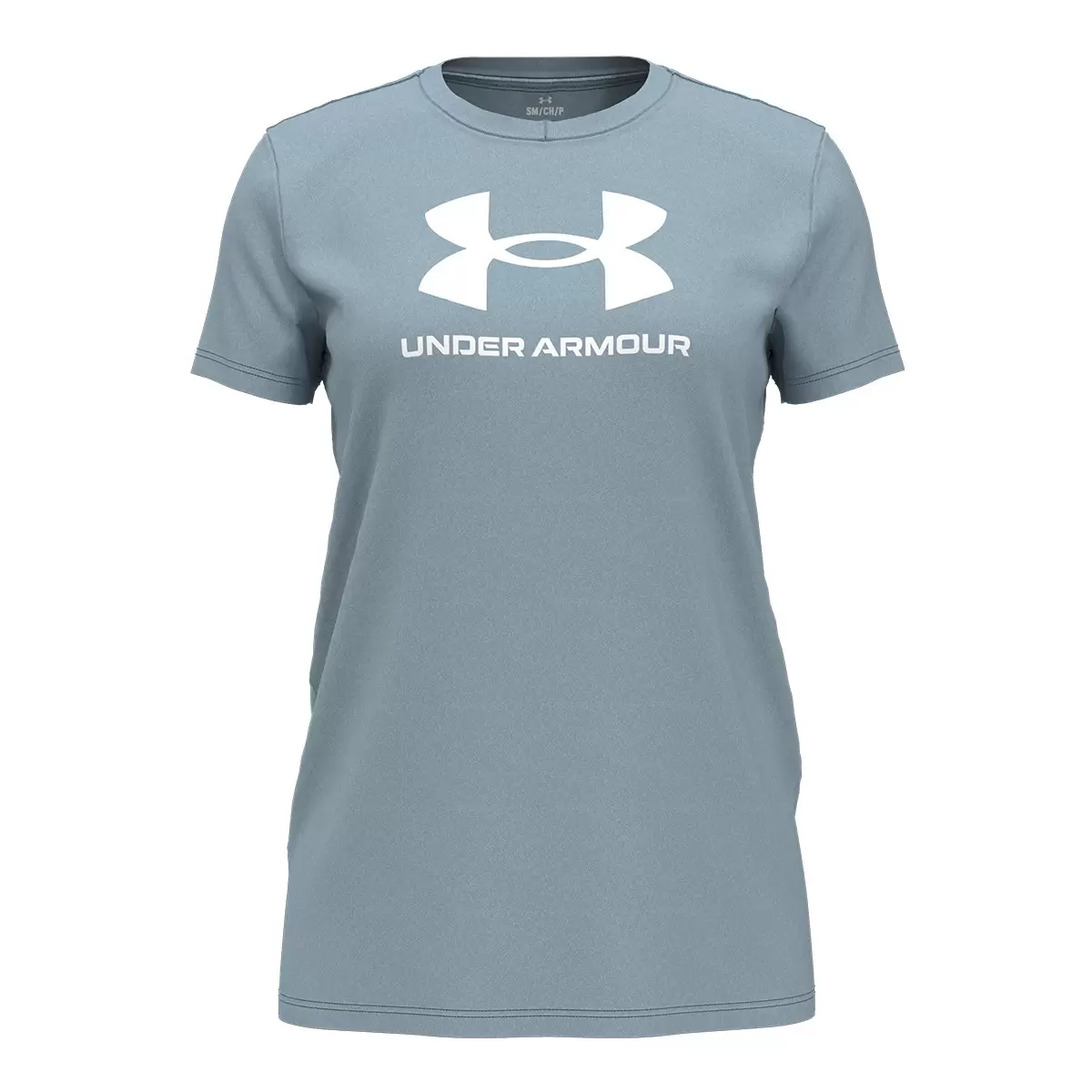 Under Armour 女運動短袖上衣