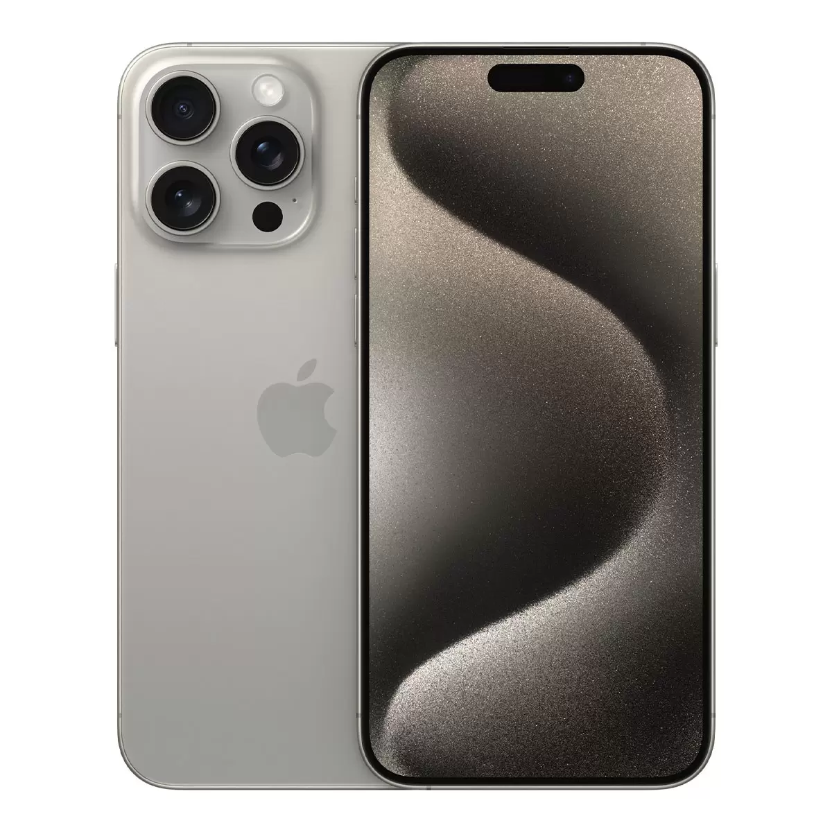 Apple iPhone 15 Pro Max 1TB 原色鈦金屬