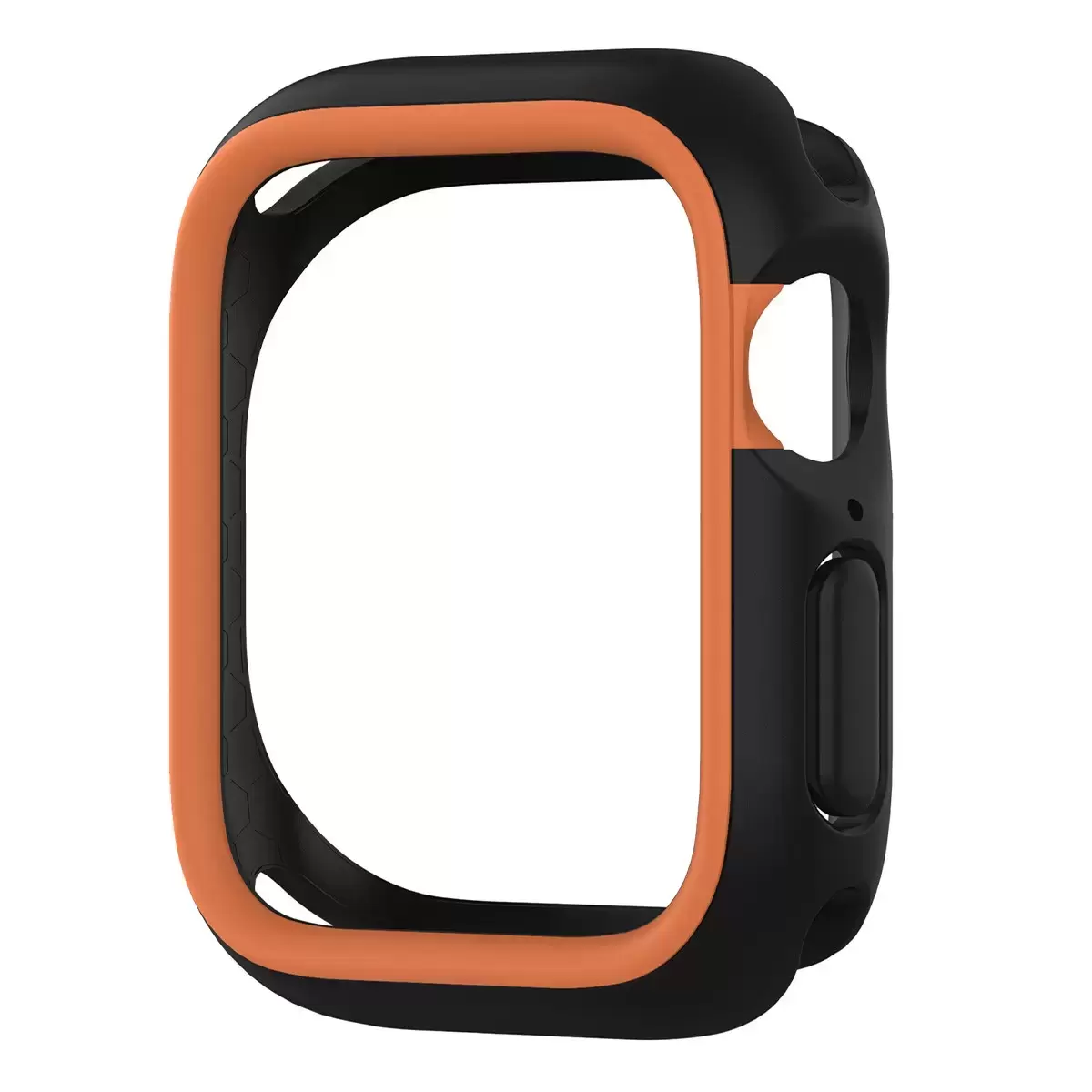 犀牛盾 Apple Watch Series SE2/SE/6/5/4共用 44mm CrashGuard NX保護殼+4 飾條 (紅/藍/黃/橘)