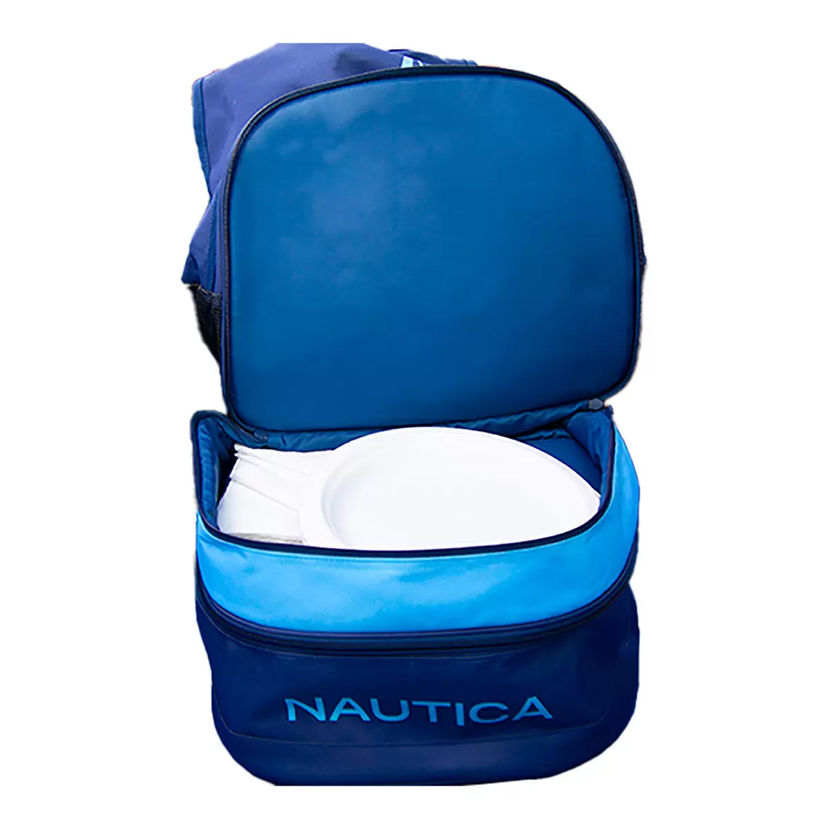 Nautica 多功能冰袋背包 深藍