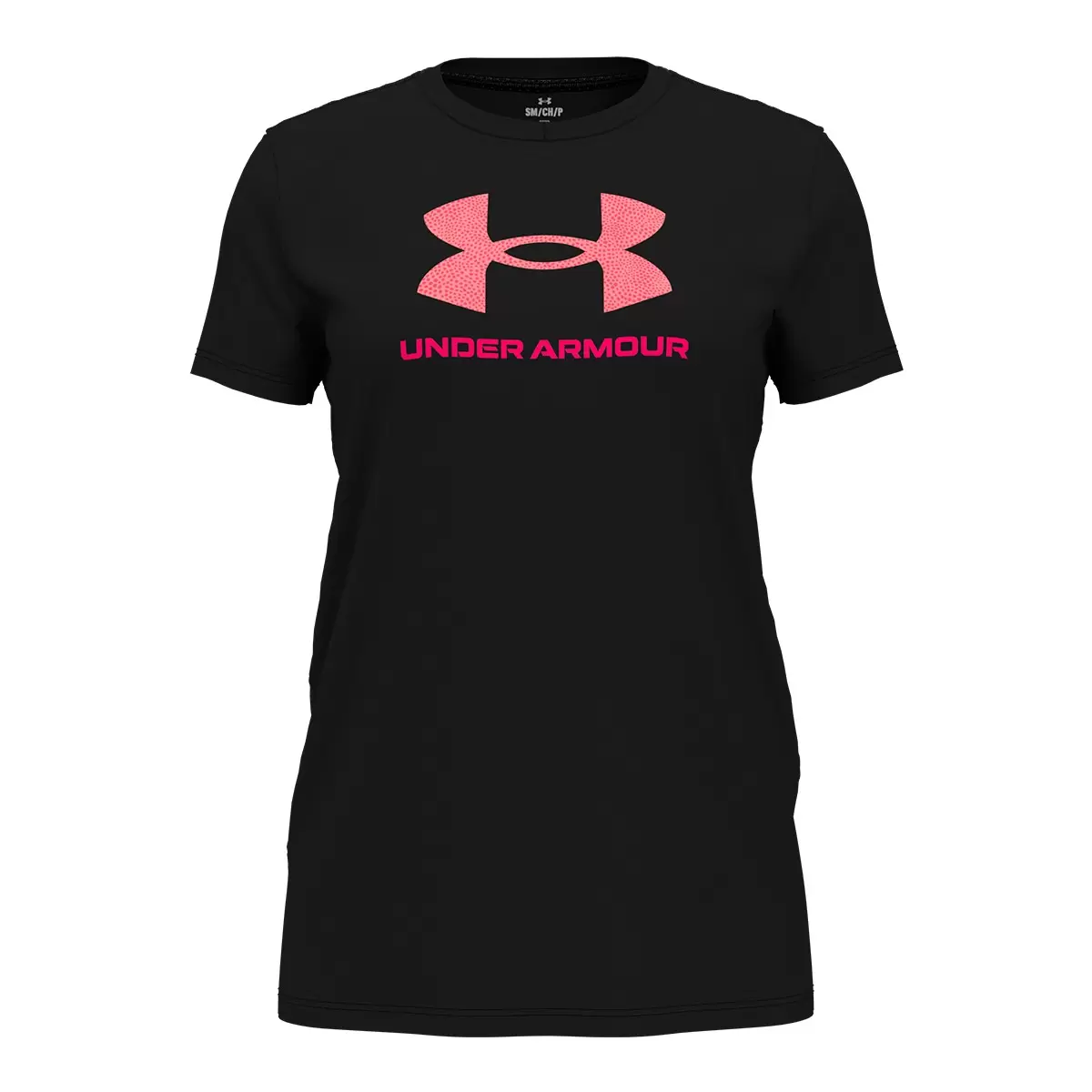 Under Armour 女運動短袖上衣