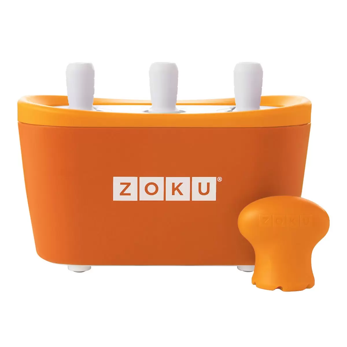 ZOKU 快速製冰棒機 三支裝