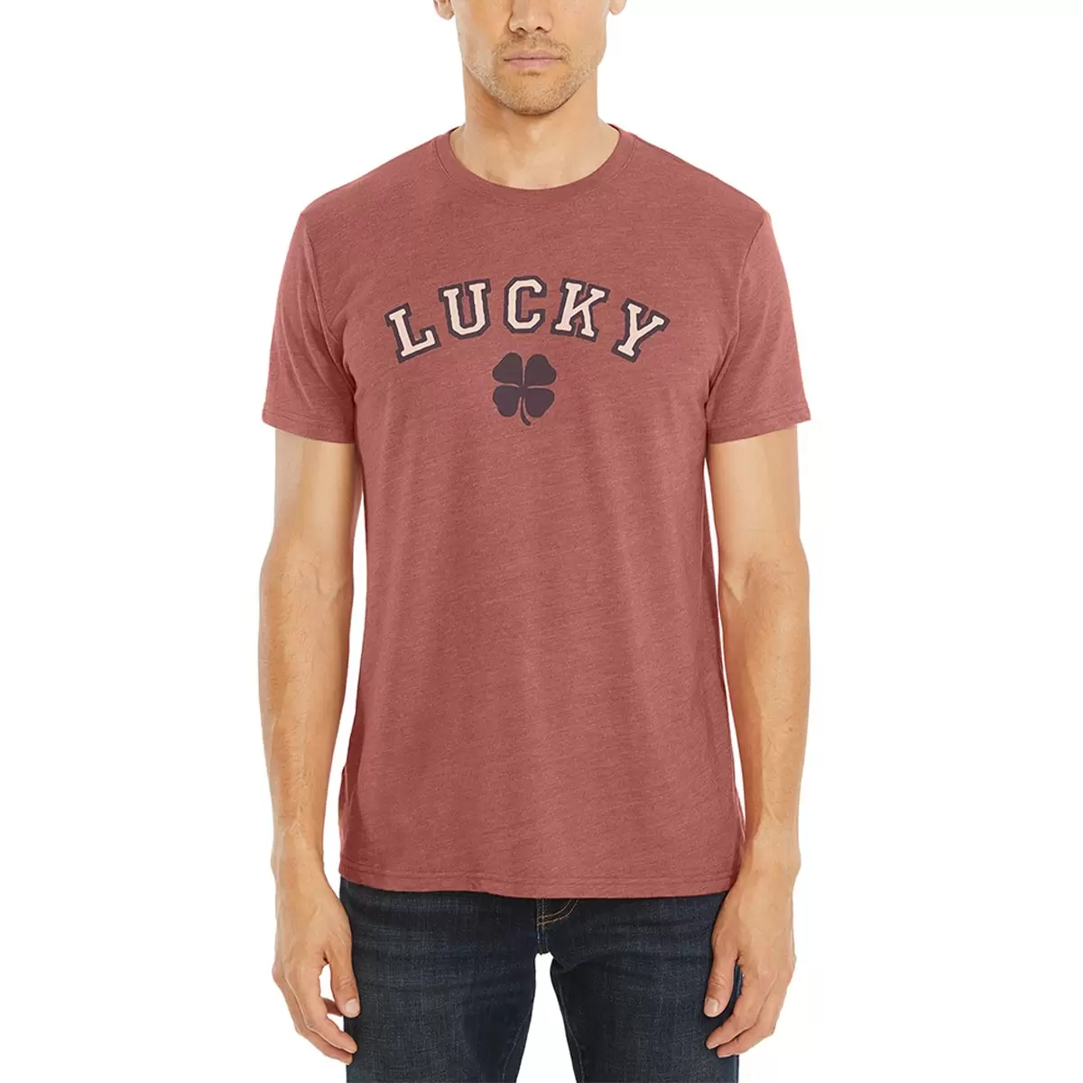 Lucky Brand 男短袖上衣