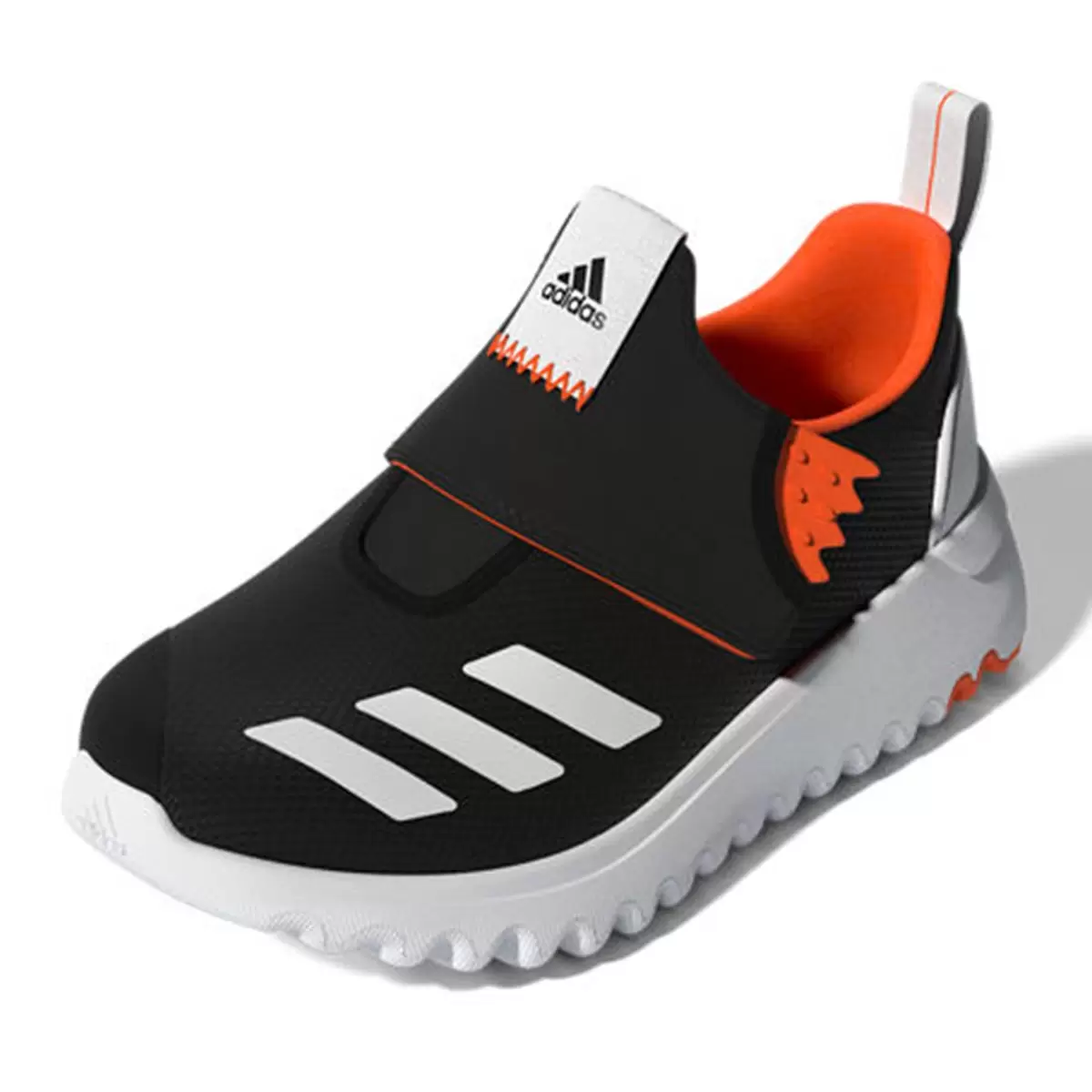 Adidas 兒童運動鞋 黑 19.5公分