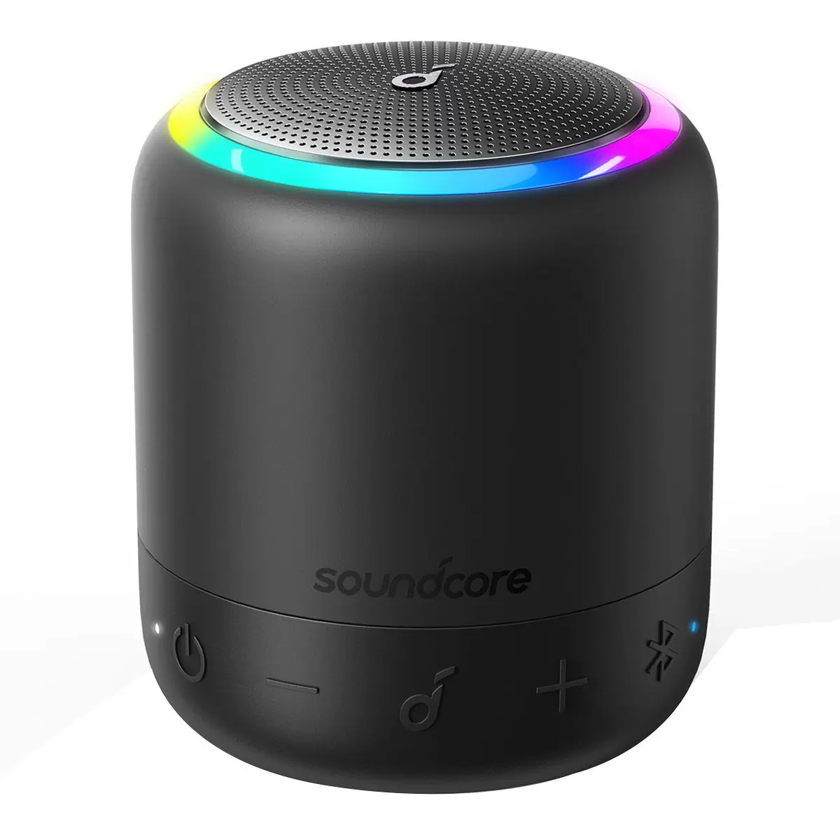 Soundcore Mini 3 Pro 防水藍牙喇叭雙入組 黑