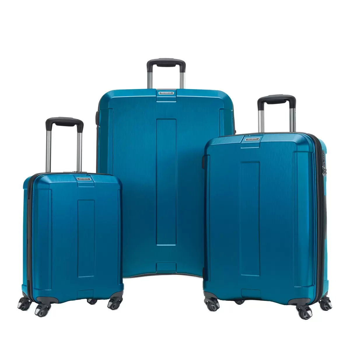 Samsonite Carbon Elite 2.0 22吋 + 27吋 + 31吋 行李箱三入組 藍