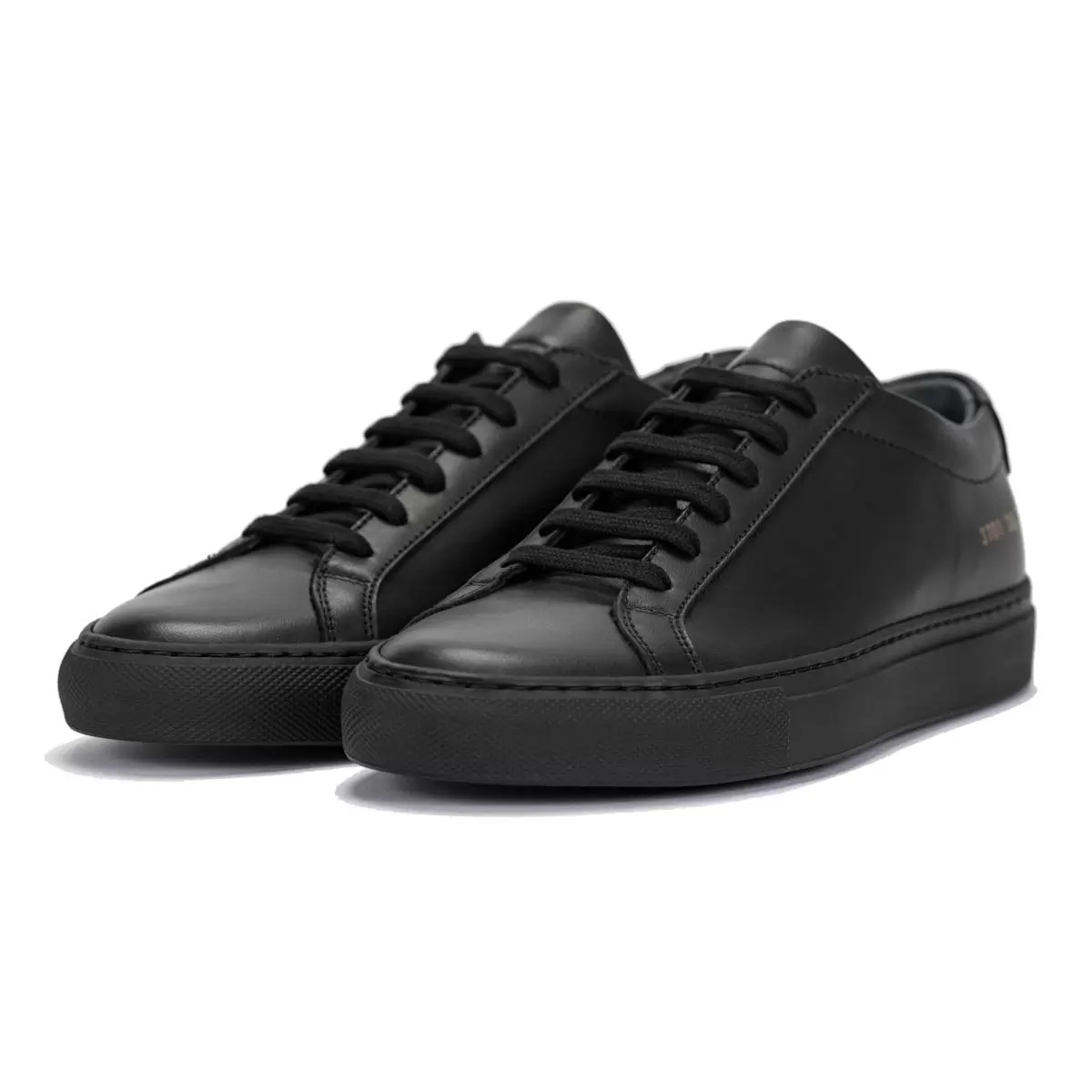 Common Projects 女休閒鞋 #3701 黑