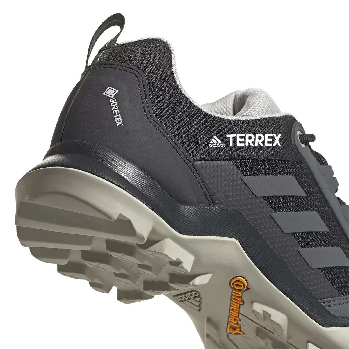 Adidas 女 Terrex 登山鞋 黑 US 7