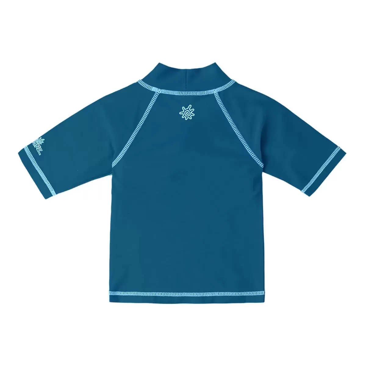 UV Skinz 兒童泳衣 三件組 藍 4歲