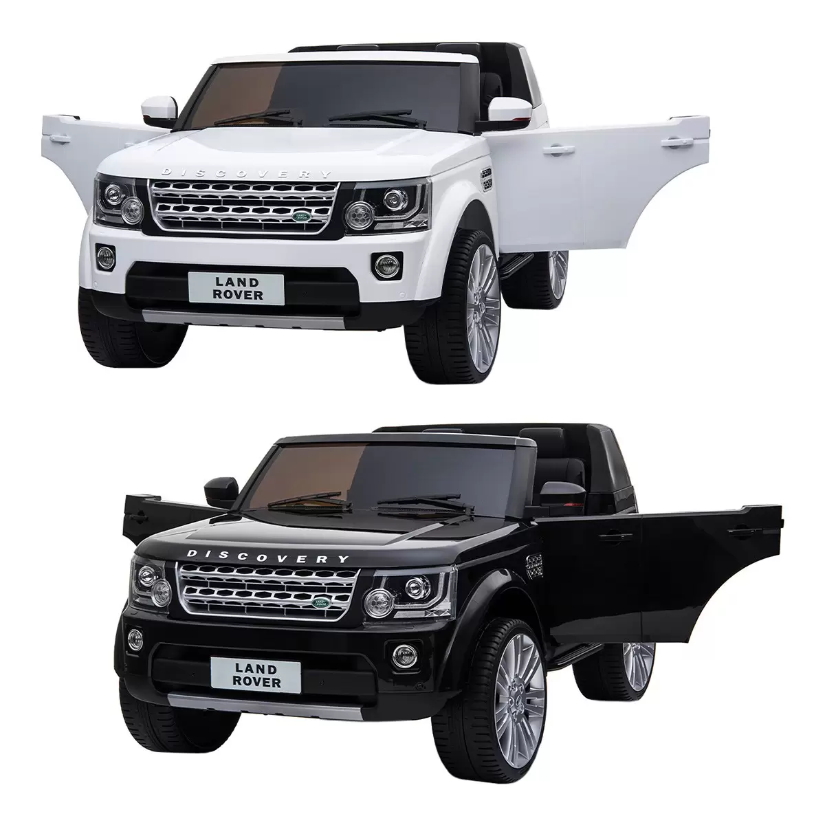 Land Rover 兒童雙人電動玩具車 多種顏色選擇