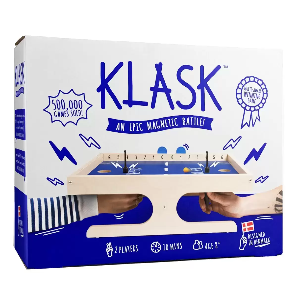 Klask 魔力卡拉球