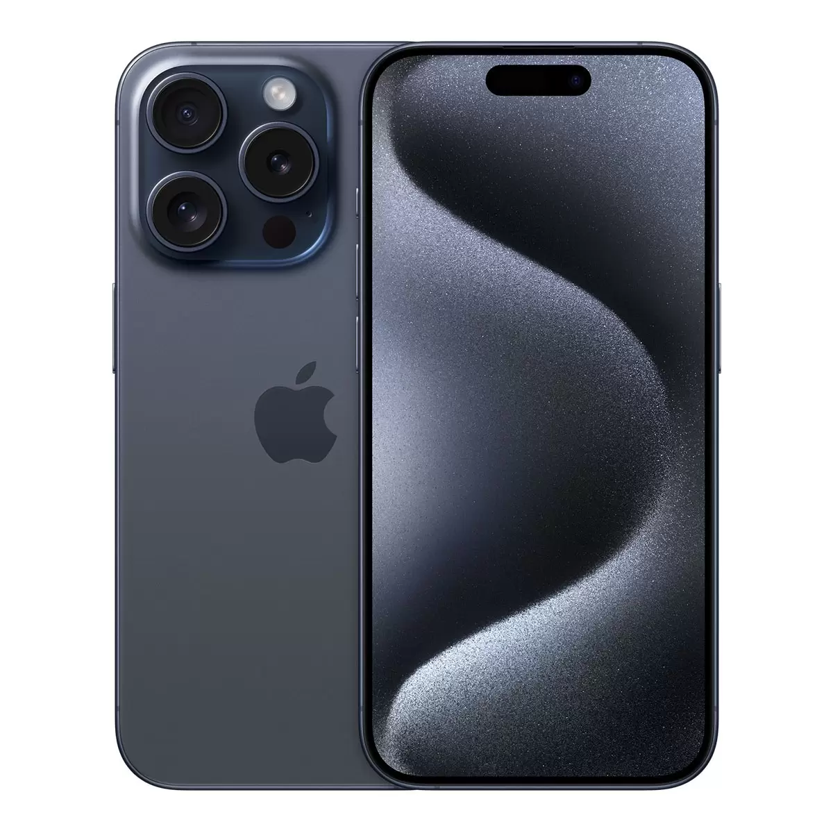 Apple iPhone 15 Pro 1TB 藍色鈦金屬