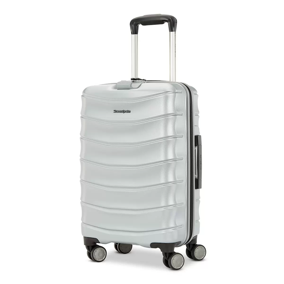 Samsonite Amplitude 2.0 22吋 + 29吋 行李箱兩入組 灰色