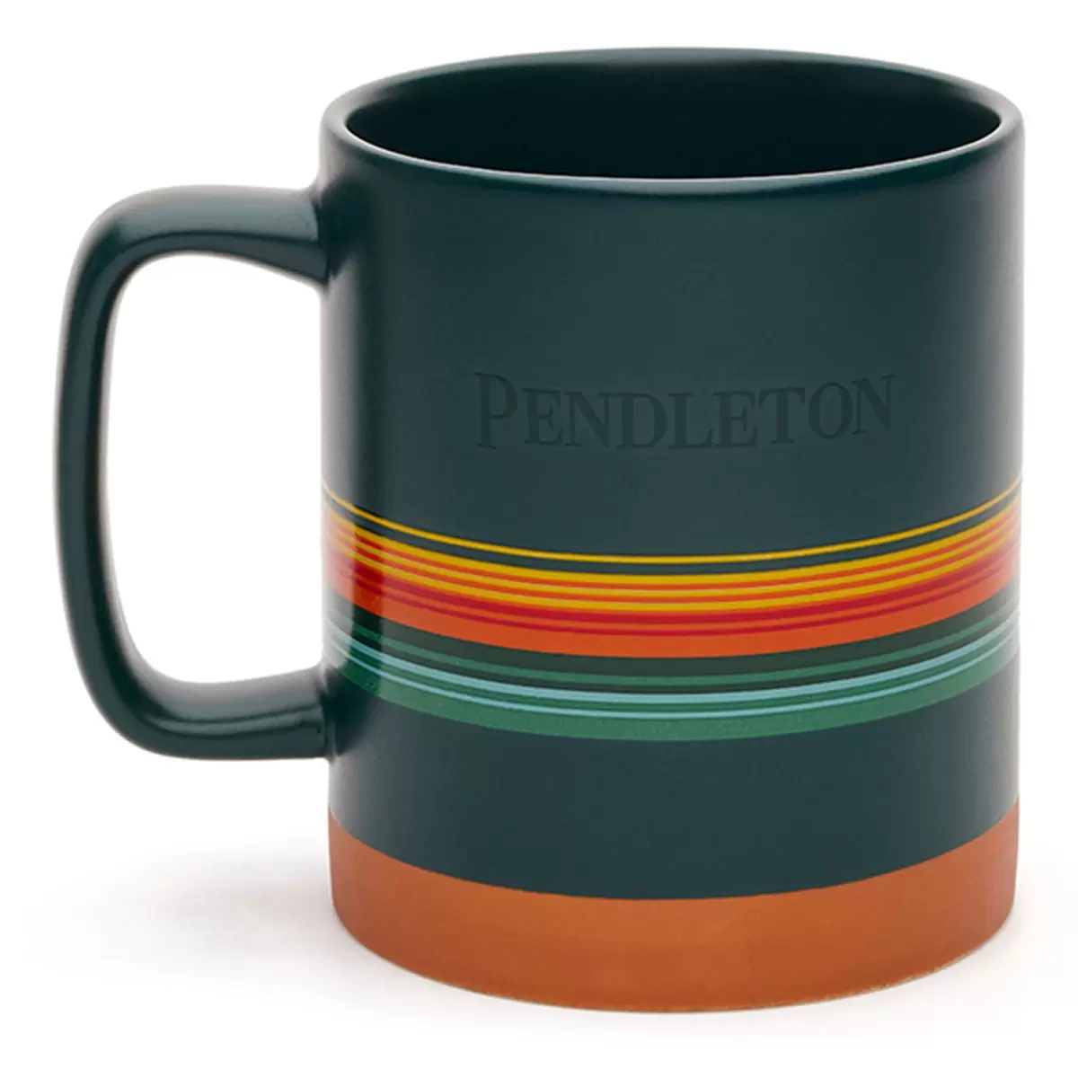 Pendleton 陶製馬克杯 533毫升 X 4入組