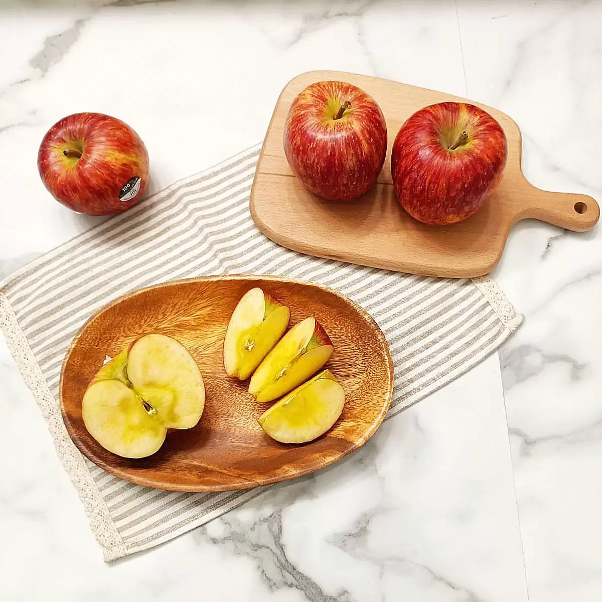 紐西蘭富士蘋果 2.2公斤