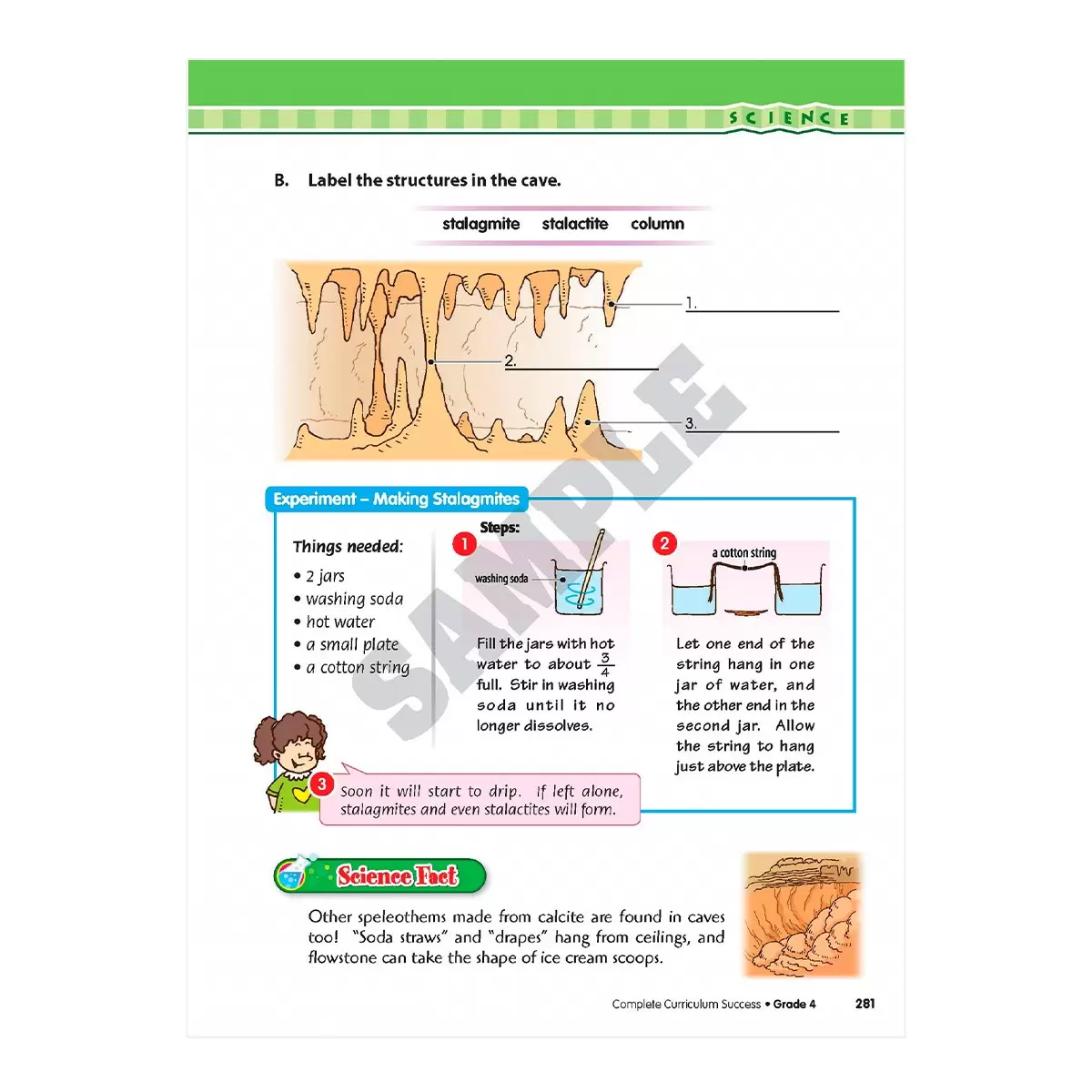 Complete Curriculum Success 英文作業書 外文書 Grade 4