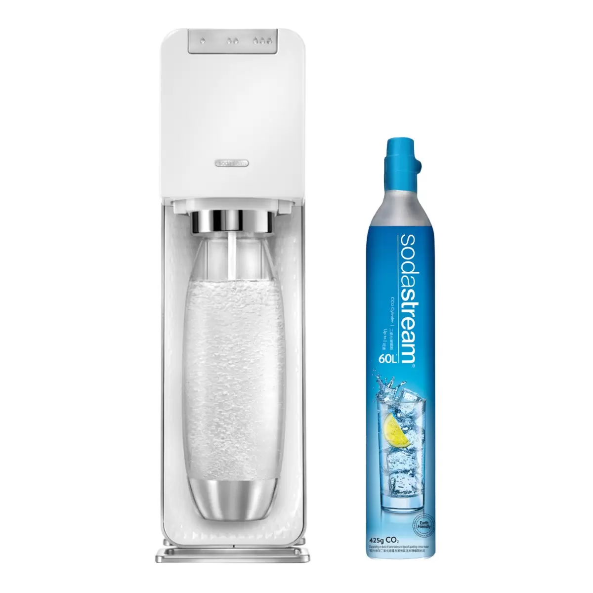 Sodastream Power Source 電動式氣泡水機