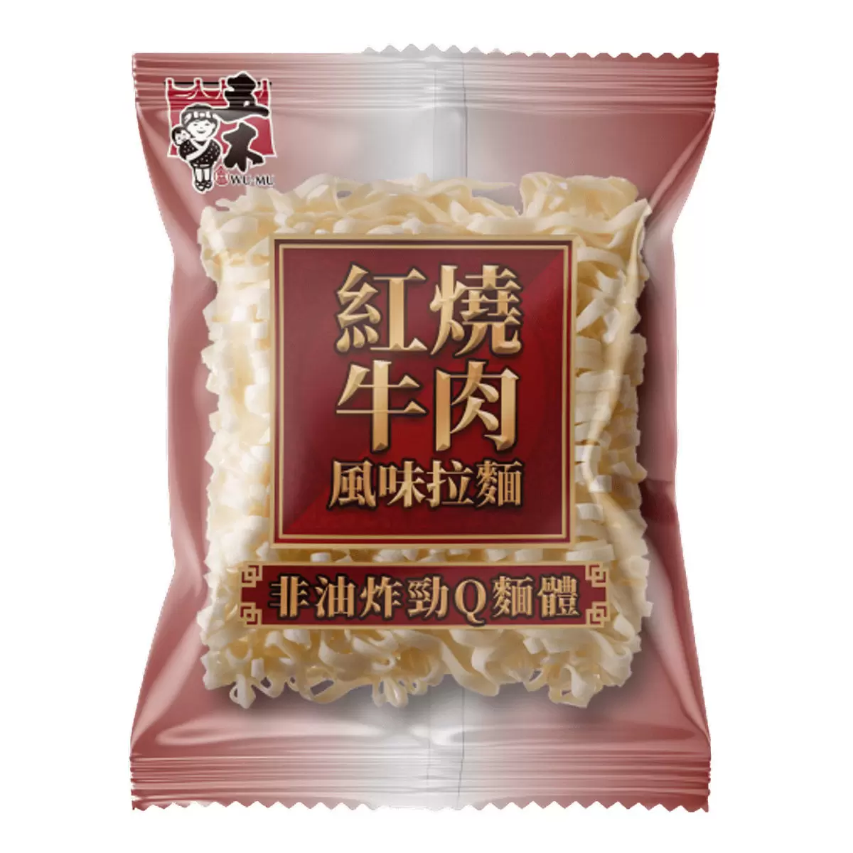 五木 紅燒牛肉風味拉麵 160公克 X 8 入