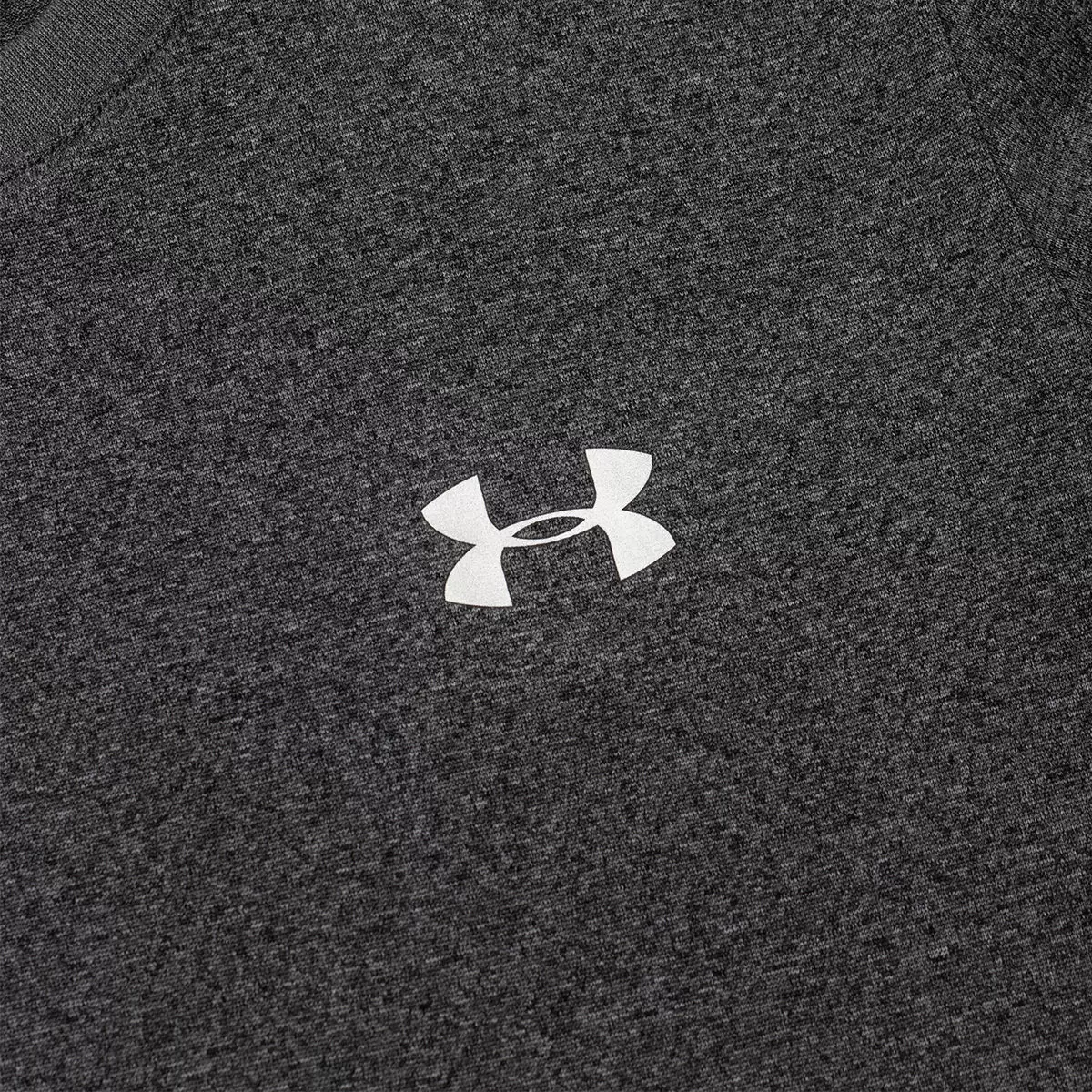 Under Armour 女短袖上衣 深灰 M