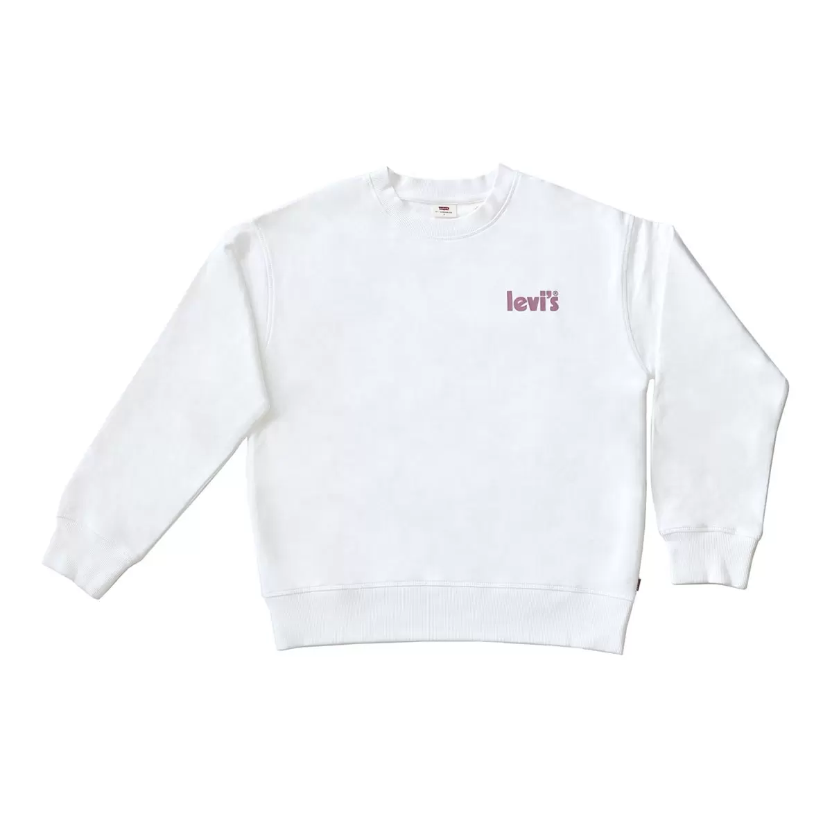 Levi's 女長袖Logo上衣