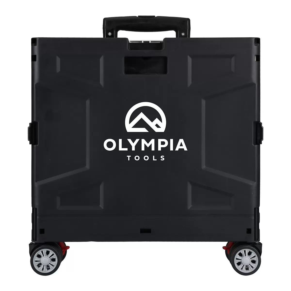 Olympia Tools 折疊收納手推車