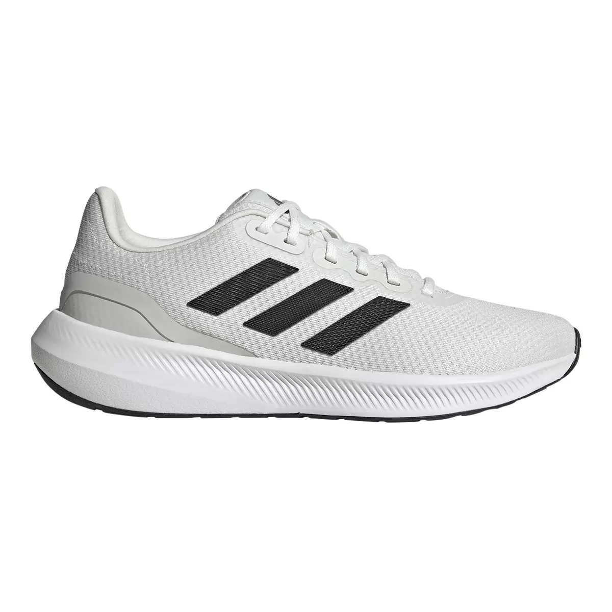 Adidas Runfalcon 3.0 男慢跑鞋 白 US 9