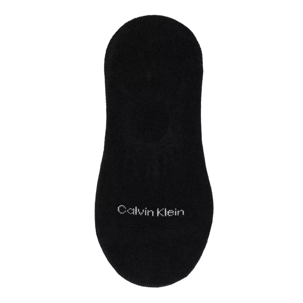 Calvin Klein 女船型襪6入組 黑色組合