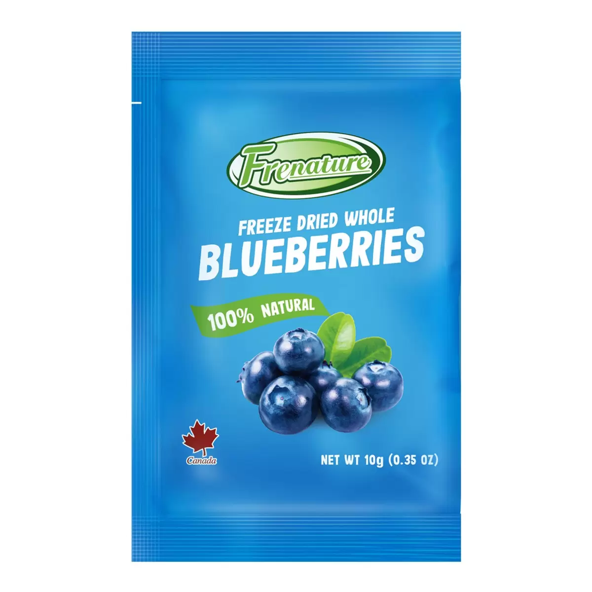 富紐翠藍莓凍乾 10克 X 10包