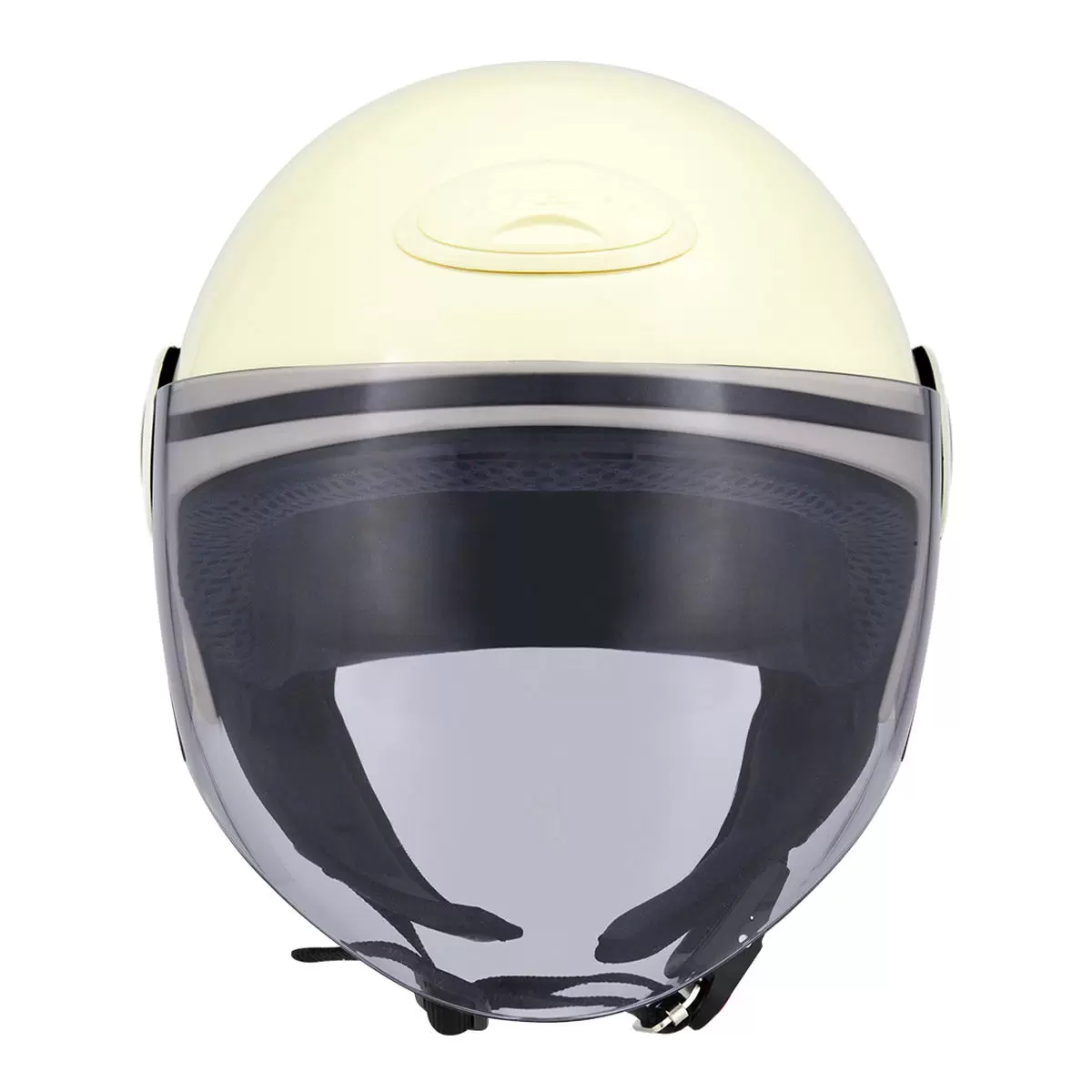 M2R 1/2罩安全帽 騎乘機車用防護頭盔 M-506 亮米 L