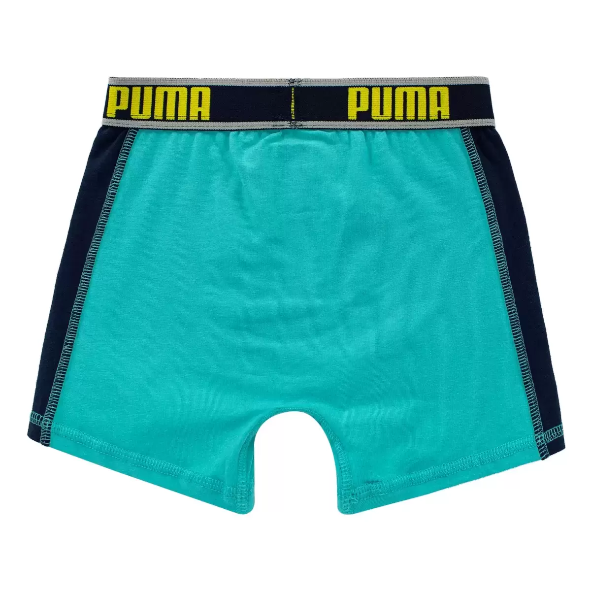 Puma 男童內褲 四入組 藍 XS