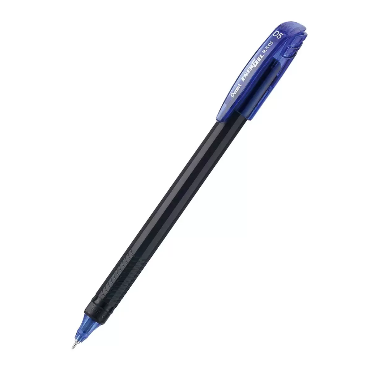 Pentel 筆蓋式 0.5公釐 極速鋼珠筆 12入