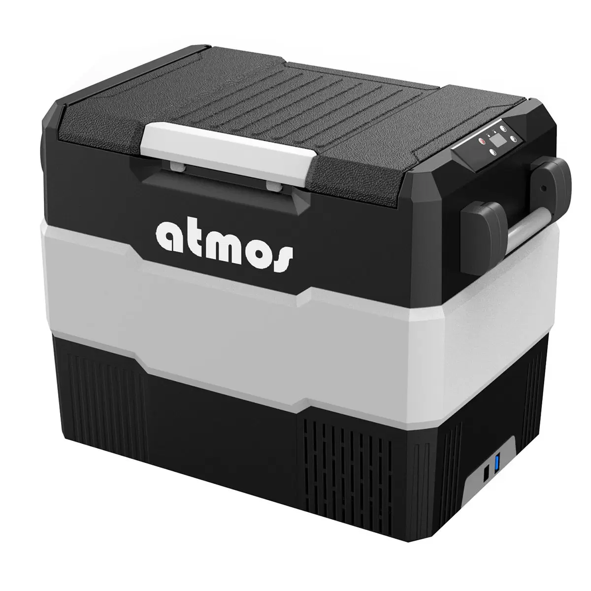 Atmos 單槽單溫控車載行動冰箱 60公升